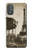 W2174 Eiffel Tower Vintage Paris Case Cover Custodia e Flip Case per Motorola Moto G Power 2022, G Play 2023