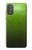 W2475 Green Apple Texture Seamless Case Cover Custodia e Flip Case per Motorola Moto G Power 2022, G Play 2023