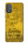W2618 One Kilo Gold Bar Case Cover Custodia e Flip Case per Motorola Moto G Power 2022, G Play 2023