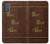 W2643 Once Upon A Time Book Case Cover Custodia e Flip Case per Motorola Moto G Power 2022, G Play 2023