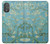 W2692 Vincent Van Gogh Almond Blossom Case Cover Custodia e Flip Case per Motorola Moto G Power 2022, G Play 2023