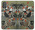 W2699 Ito Jakuchu Rooster Case Cover Custodia e Flip Case per Motorola Moto G Power 2022, G Play 2023