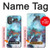W2724 White Dragon Pool Lui Haisu Case Cover Custodia e Flip Case per Motorola Moto G Power 2022, G Play 2023