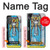 W2837 The High Priestess Vintage Tarot Card Case Cover Custodia e Flip Case per Motorola Moto G Power 2022, G Play 2023
