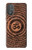 W2874 Om Symbol Tattoo Case Cover Custodia e Flip Case per Motorola Moto G Power 2022, G Play 2023
