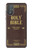 W2889 Holy Bible Cover King James Version Case Cover Custodia e Flip Case per Motorola Moto G Power 2022, G Play 2023