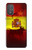 W2984 Spain Football Soccer Case Cover Custodia e Flip Case per Motorola Moto G Power 2022, G Play 2023