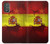 W2984 Spain Football Soccer Case Cover Custodia e Flip Case per Motorola Moto G Power 2022, G Play 2023