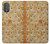 W2987 Cream Cracker Biscuits Case Cover Custodia e Flip Case per Motorola Moto G Power 2022, G Play 2023