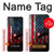 W2989 USA America Soccer Case Cover Custodia e Flip Case per Motorola Moto G Power 2022, G Play 2023