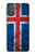 W3000 Iceland Football Soccer Case Cover Custodia e Flip Case per Motorola Moto G Power 2022, G Play 2023