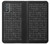 W3030 Ancient Alphabet Case Cover Custodia e Flip Case per Motorola Moto G Power 2022, G Play 2023