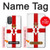 W3089 Flag of Northern Ireland Case Cover Custodia e Flip Case per Motorola Moto G Power 2022, G Play 2023