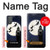 W3249 Peter Pan Fly Full Moon Night Case Cover Custodia e Flip Case per Motorola Moto G Power 2022, G Play 2023