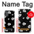 W3261 Smile Skull Halloween Pattern Case Cover Custodia e Flip Case per Motorola Moto G Power 2022, G Play 2023