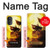 W0841 Pirates Black Pearl Case Cover Custodia e Flip Case per Motorola Moto G52, G82 5G