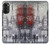 W1295 Eiffel Painting of Paris Case Cover Custodia e Flip Case per Motorola Moto G52, G82 5G