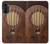 W2655 Vintage Bakelite Deco Radio Case Cover Custodia e Flip Case per Motorola Moto G52, G82 5G