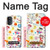 W3280 Kids Drawing Case Cover Custodia e Flip Case per Motorola Moto G52, G82 5G