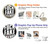W3598 Middle Finger Fuck Fake Friend Case Cover Custodia e Flip Case per Motorola Moto G52, G82 5G