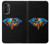 W3842 Abstract Colorful Diamond Case Cover Custodia e Flip Case per Motorola Moto G52, G82 5G