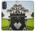 W0067 Golf Case Cover Custodia e Flip Case per Motorola Moto G62 5G