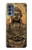 W0344 Buddha Rock Carving Case Cover Custodia e Flip Case per Motorola Moto G62 5G W0344 Buddha Rock Carving Case Cover Custodia e Flip Case per Motorola Moto G62 5G