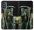 W1024 Grim Reaper Skeleton King Case Cover Custodia e Flip Case per Motorola Moto G62 5G