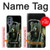 W1024 Grim Reaper Skeleton King Case Cover Custodia e Flip Case per Motorola Moto G62 5G