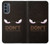 W3412 Do Not Touch My Phone Case Cover Custodia e Flip Case per Motorola Moto G62 5G