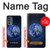 W3430 Blue Planet Case Cover Custodia e Flip Case per Motorola Moto G62 5G