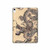 W0318 Antique Dragon Tablet Case Cover Custodia per iPad 10.9 (2025,2022)
