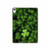 W0358 Clover Lucky Leaf Tablet Case Cover Custodia per iPad 10.9 (2025,2022)