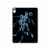 W1111 Soccer X-ray Tablet Case Cover Custodia per iPad 10.9 (2025,2022)