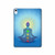 W2295 Bhuddha Aura Chakra Balancing Healing Tablet Case Cover Custodia per iPad 10.9 (2025,2022)