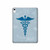 W2815 Medical Symbol Tablet Case Cover Custodia per iPad 10.9 (2025,2022)