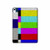 W2871 Noise Signal TV Tablet Case Cover Custodia per iPad 10.9 (2025,2022)