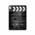 W2919 Vintage Director Clapboard Tablet Case Cover Custodia per iPad 10.9 (2025,2022)