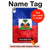 W3022 Haiti Flag Tablet Case Cover Custodia per iPad 10.9 (2025,2022)