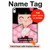 W3042 Japan Girl Hina Doll Kimono Sakura Tablet Case Cover Custodia per iPad 10.9 (2025,2022)