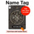 W3413 Norse Ancient Viking Symbol Tablet Case Cover Custodia per iPad 10.9 (2025,2022)