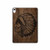 W3443 Indian Head Tablet Case Cover Custodia per iPad 10.9 (2025,2022)