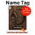 W3443 Indian Head Tablet Case Cover Custodia per iPad 10.9 (2025,2022)