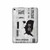 W3615 Airline Boarding Pass Art Tablet Case Cover Custodia per iPad 10.9 (2025,2022)