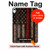 W3804 Fire Fighter Metal Red Line Flag Graphic Tablet Case Cover Custodia per iPad 10.9 (2025,2022)