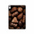 W3840 Dark Chocolate Milk Chocolate Lovers Tablet Case Cover Custodia per iPad 10.9 (2025,2022)
