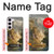 W0408 Fantasy Art Case Cover Custodia e Flip Case per Samsung Galaxy S23