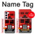 W2058 England British Double Decker Bus Case Cover Custodia e Flip Case per Samsung Galaxy S23 W2058 England British Double Decker Bus Case Cover Custodia e Flip Case per Samsung Galaxy S23