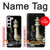 W2262 Chess King Case Cover Custodia e Flip Case per Samsung Galaxy S23