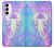 W3267 Zodiac Scorpio Case Cover Custodia e Flip Case per Samsung Galaxy S23